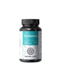 Nature Love Hyaluron (60 Capsules)