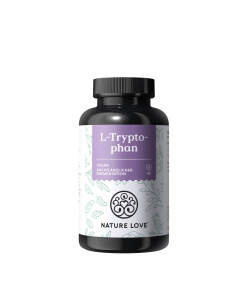 Nature Love L-Tryptophan (90 Capsules)