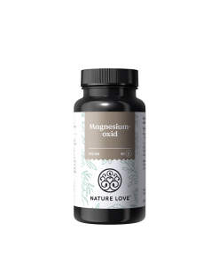 Nature Love Magnesium oxide (90 Capsules)