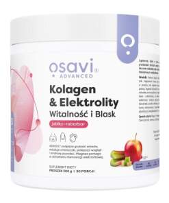 OSAVI Collagen and Electrolytes Vitality and Radiance