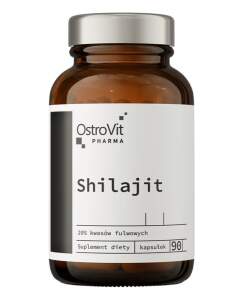 OSTROVIT Shilajit (90 caps)