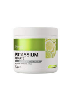Ostrovit Potassium Citrate 200 g Lemon Lime (200 g)