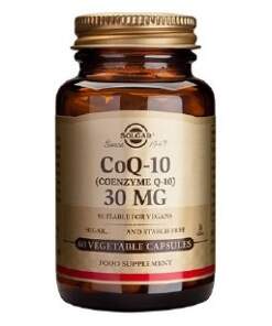 SOLGAR CoQ-10 30 mg (30 sgels)