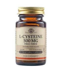 SOLGAR L-Cysteine