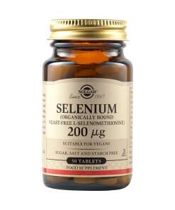 SOLGAR Selenium (Yeast Free)