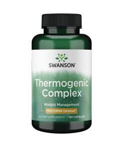 SWANSON Thermogenic Complex (120 kaps.)