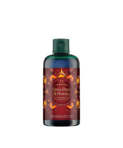 The Body Shop Ajwa Date and Honey Shower Gel (250 ml)