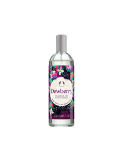 The Body Shop Dewberry Fragrance Mist (100 ml)