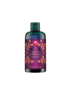 The Body Shop Velvet Fig and Pistachio Shower Gel (250 ml)