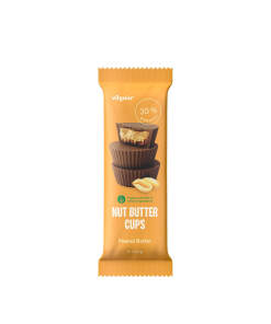 Vilgain Bio Nut Butter Cups Peanut Butter (39 g)
