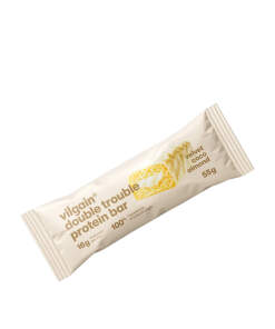 Vilgain Double Trouble Protein Bar Velvet Coco Almond (55 g)