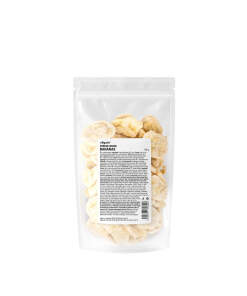 Vilgain Freeze-dried Bananas (50 g)