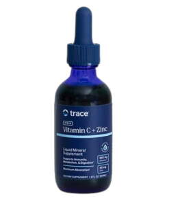 Vitamin C + Ionic Zinc (59 ml / 2 fl. oz.)