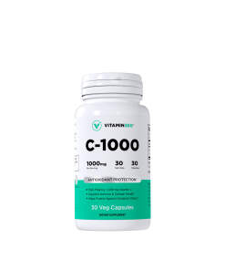 Vitamin360 C-1000 - Vitamin C 1