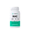 Vitamin360 NAC 600 mg - N-Acetyl L-Cysteine (60 Veg Capsules)