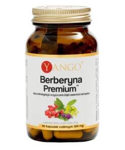 YANGO Berberine Premium (90 caps)