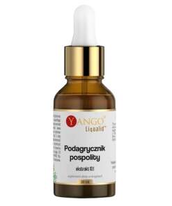 YANGO Ground elder - extract 10:1 (30 ml)