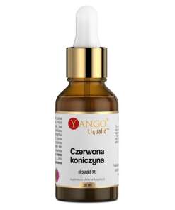 YANGO Red clover - 10:1 extract (30 ml)