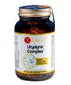 YANGO Urydyna Complex (60 kaps.)
