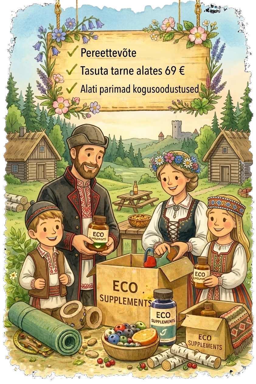 Eco Supplements