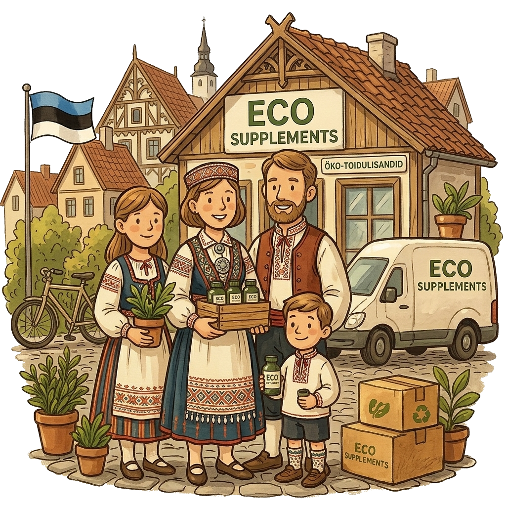 eco supplements