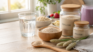 psyllium